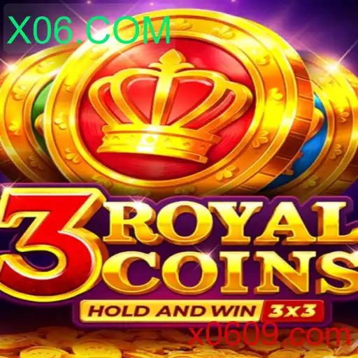 Descubra o Fascinante Mundo de 3royalcoins: Estratégia e Aventura em X06.COM