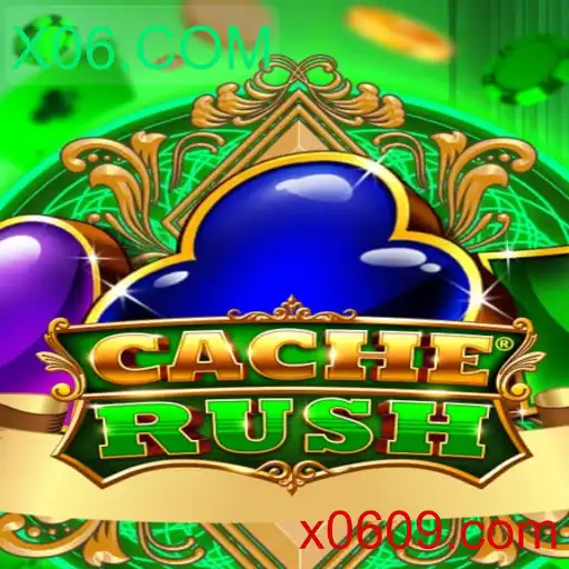 CacheRush: A Nova Sensação de Jogo da X06.COM Que Está Conquistando O Mundo