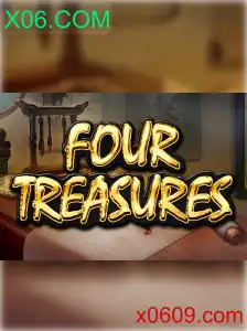 Explore o Mundo Fascinante de FourTreasures: Uma Aventura Estratégica com X06.COM