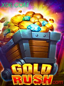 Exploração Dinâmica de GoldRush e X06.COM