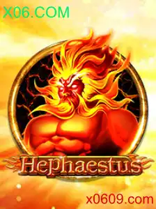 Explorando o Novo Jogo Hephaestus em X06.COM