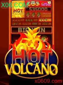 Descubra o Excitante Mundo de HotVolcano