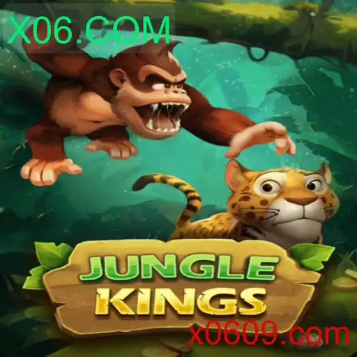 Descubra JungleKings: Aventuras e Estratégias na Selva do X06.COM