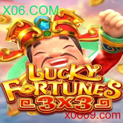 Discover the Exciting World of LUCKYFORTUNES3x3