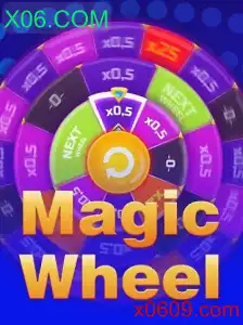 Descubra MagicWheel: Uma Jornada de Estratégia e Aventura com X06.COM