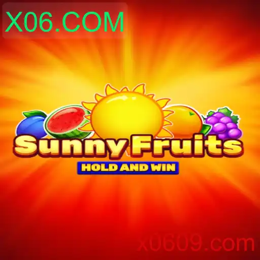 SunnyFruits: Mergulhando no Universo Colorido e Divertido de X06.COM