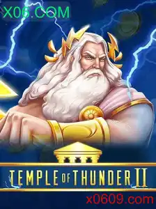 Descubra o Fascinante Mundo de TempleofThunderII e Sua Ligação com X06.COM