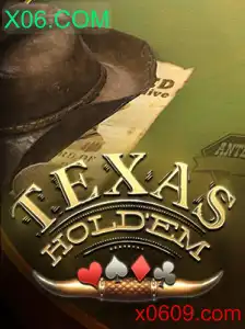 Descubra o Fascinante Mundo do Texas Hold'em e X06.COM