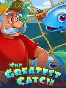 TheGreatestCatch - Descubra o Jogo Mais Empolgante do Ano