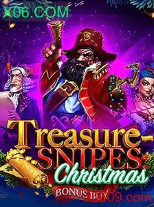 TreasuresnipesChristmas: Aventura Natalina nos Jogos Online
