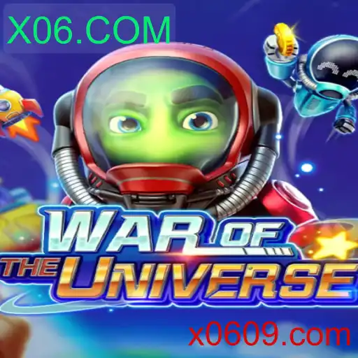 WAROFTHEUNIVERSE: Uma Nova Era de Estratégia Intergaláctica