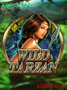 Explorando o Mundo Selvagem de WildTarzan no X06.COM